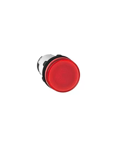 Schneider xb7ev64 red indicator light